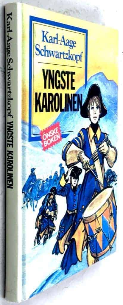 Karl-Aage Schwartzkopf : Yngste karolinen