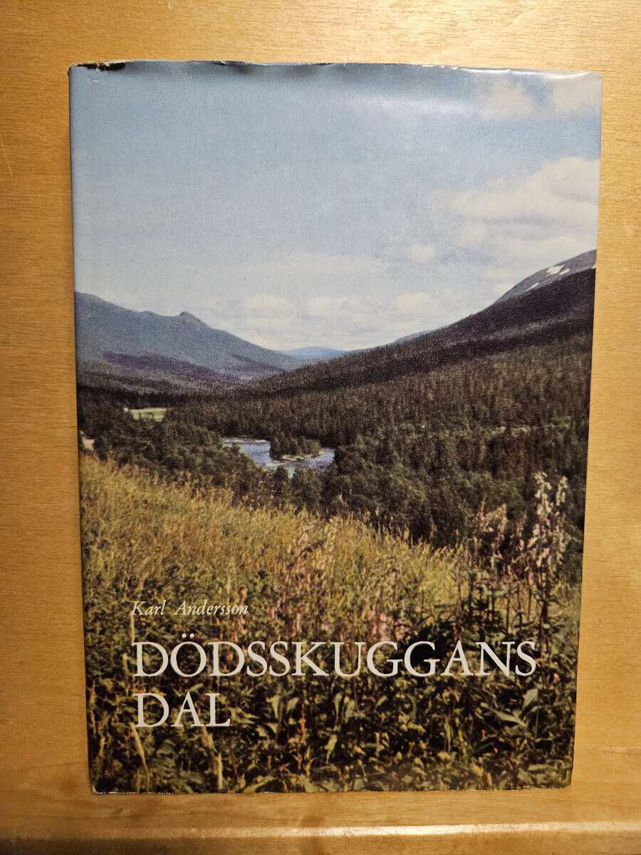 Karl Andersson : Dödsskuggans dal