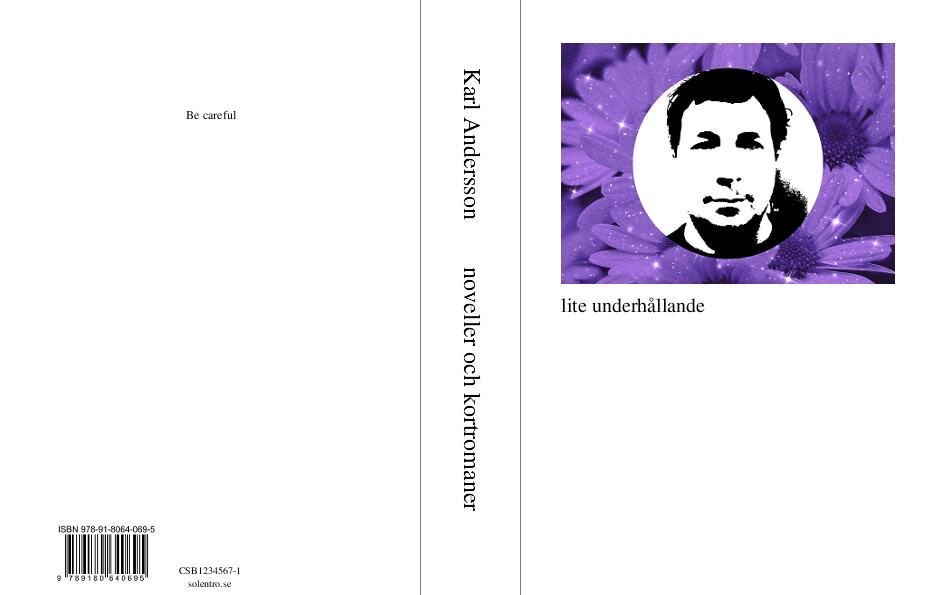 Karl Andersson : Livskonst