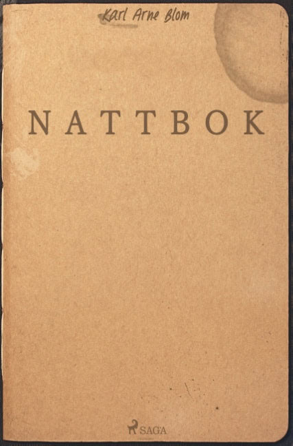 Karl Arne Blom : Nattbok