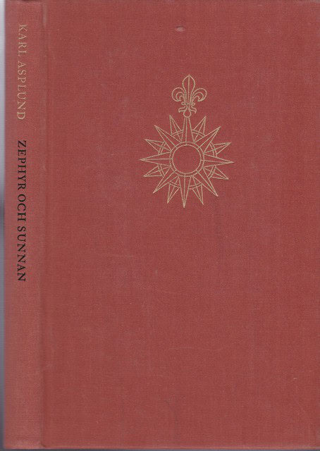 Karl Asplund : Zephyr och Sunnan