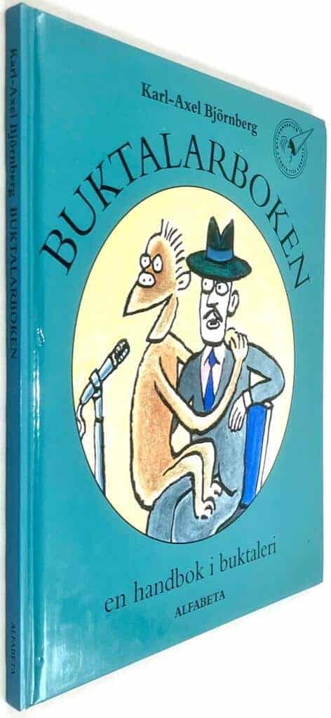 Karl-Axel Björnberg : Buktalarboken