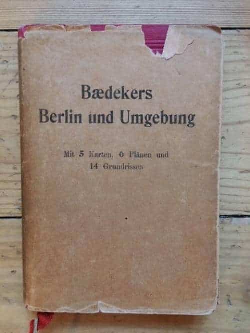 Karl Baedeker : Baedekers Berlin und Umgebung