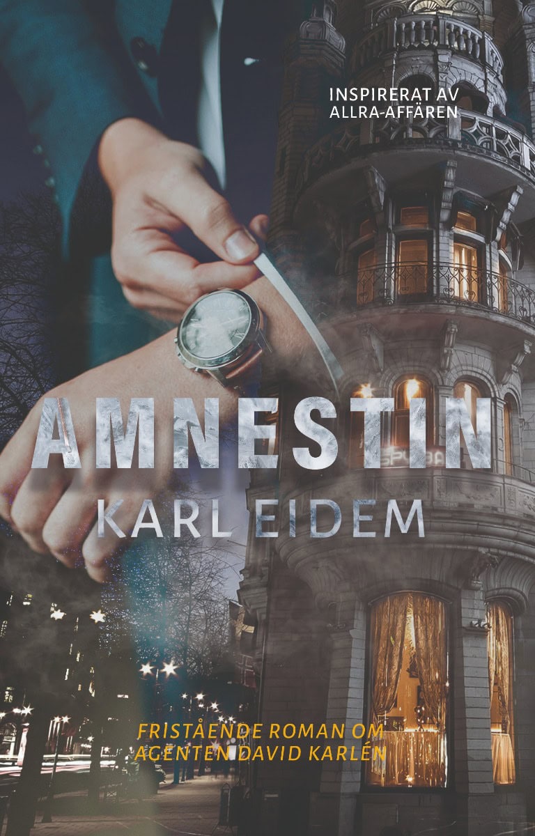 Karl Eidem : Amnestin