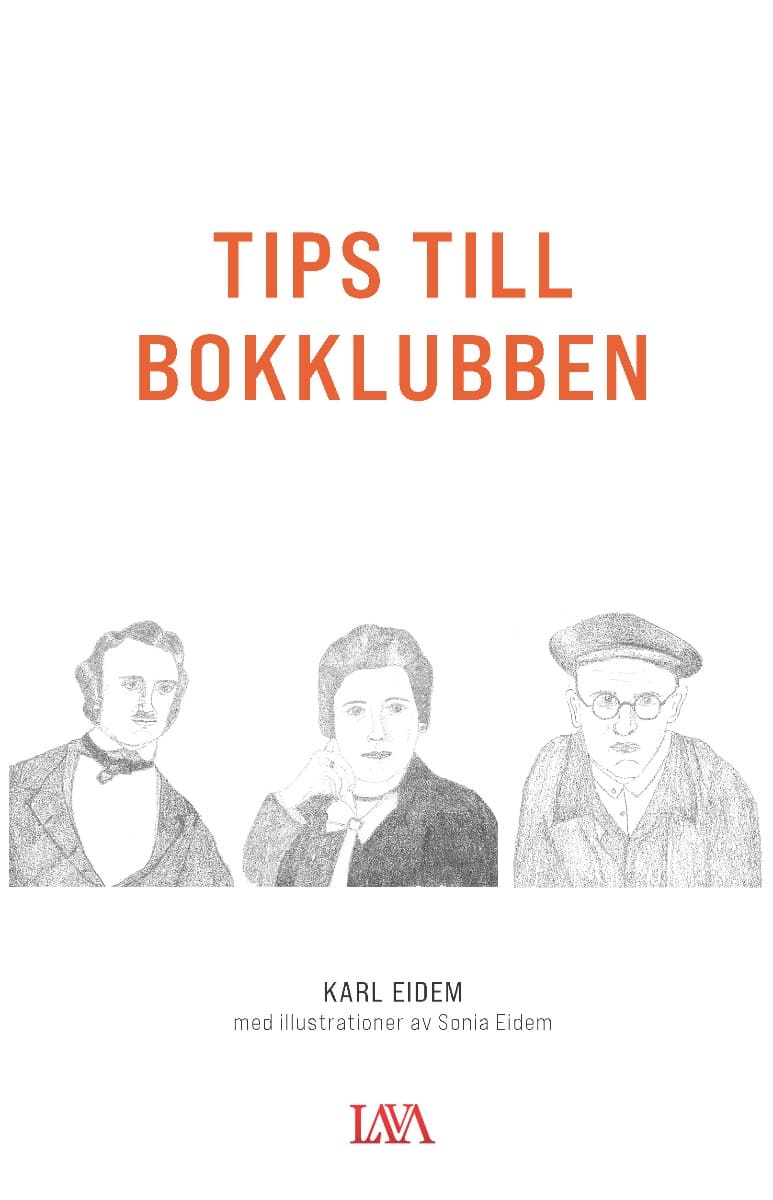 Karl Eidem : Tips till bokklubben