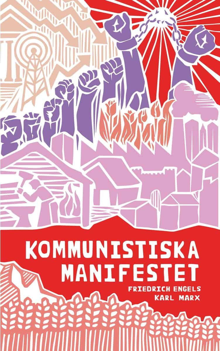 Marx, Karl ; Engels, Friedrich : Kommunistiska manifestet