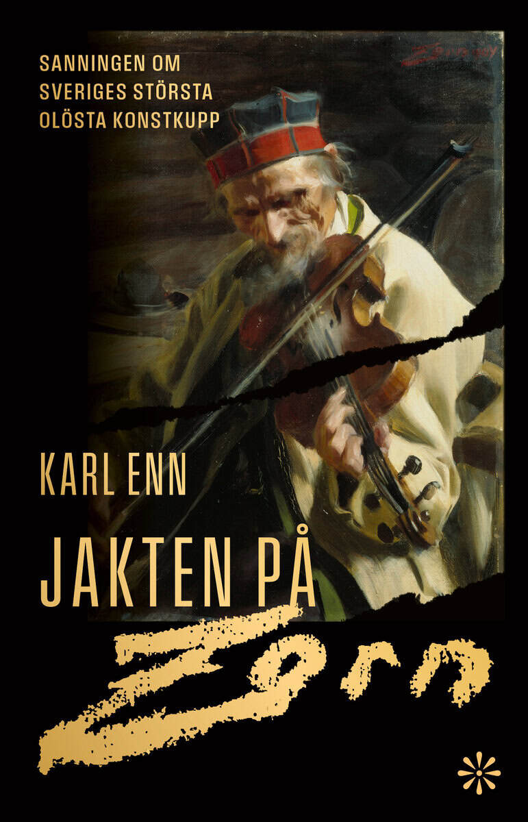 Karl Enn : Jakten på Zorn