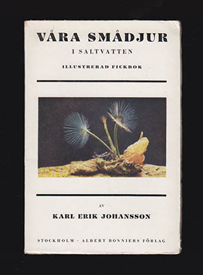 Karl-Erik Johansson : Våra smådjur i saltvatten