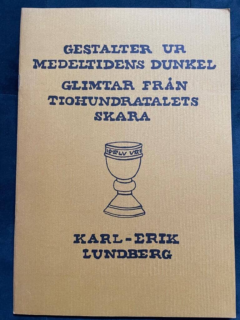 Karl-Erik Lundberg : Gestalter ur medeltidens dunkel
