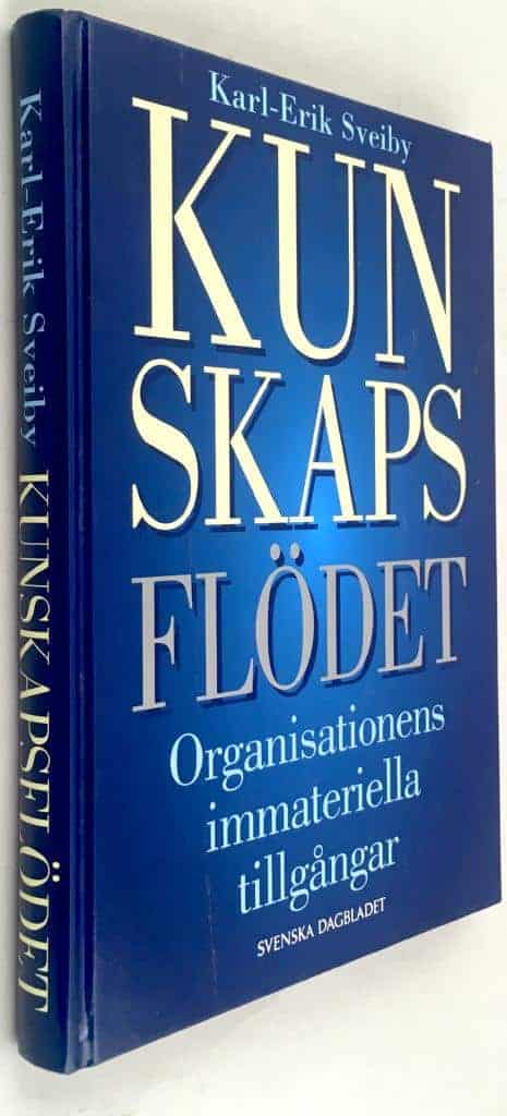 Karl-Erik Sveiby : Kunskapsflödet
