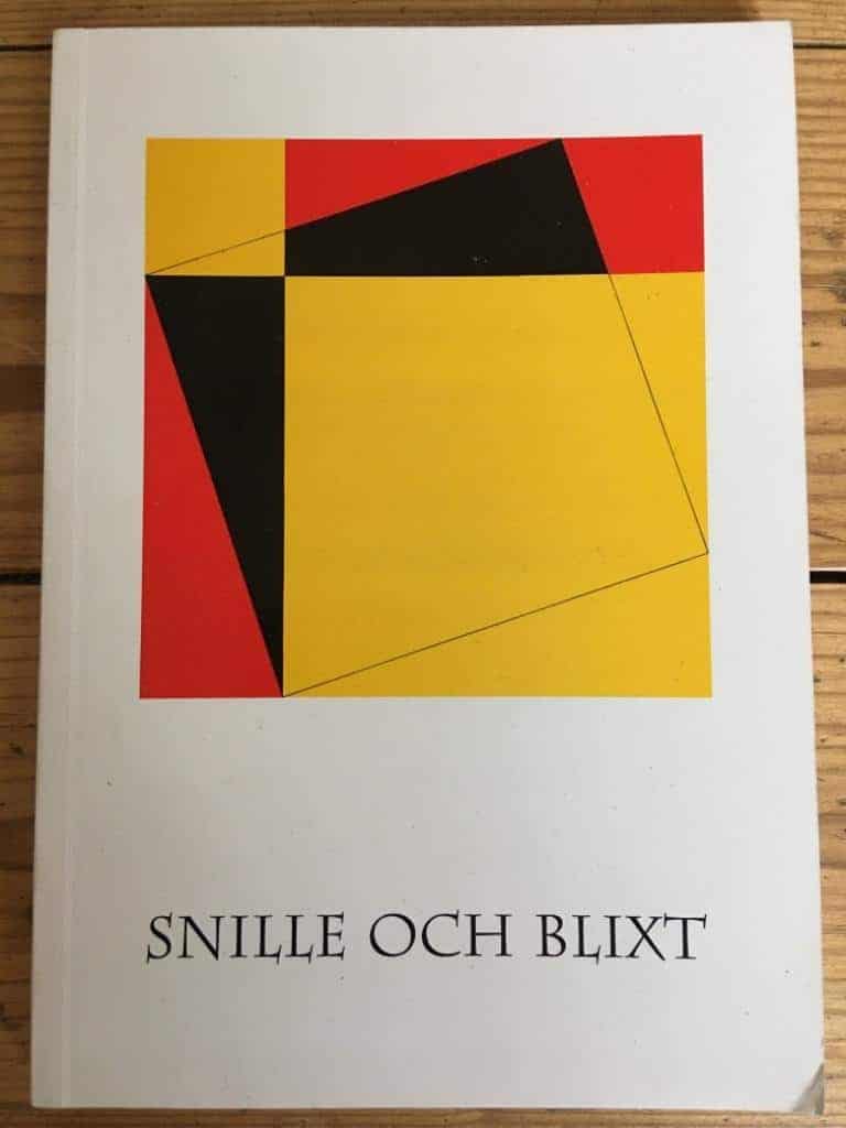 Karl-Erik Tysk : Snille och Blixt