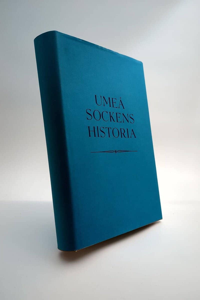 Karl Fahlgren : Umeå sockens historia