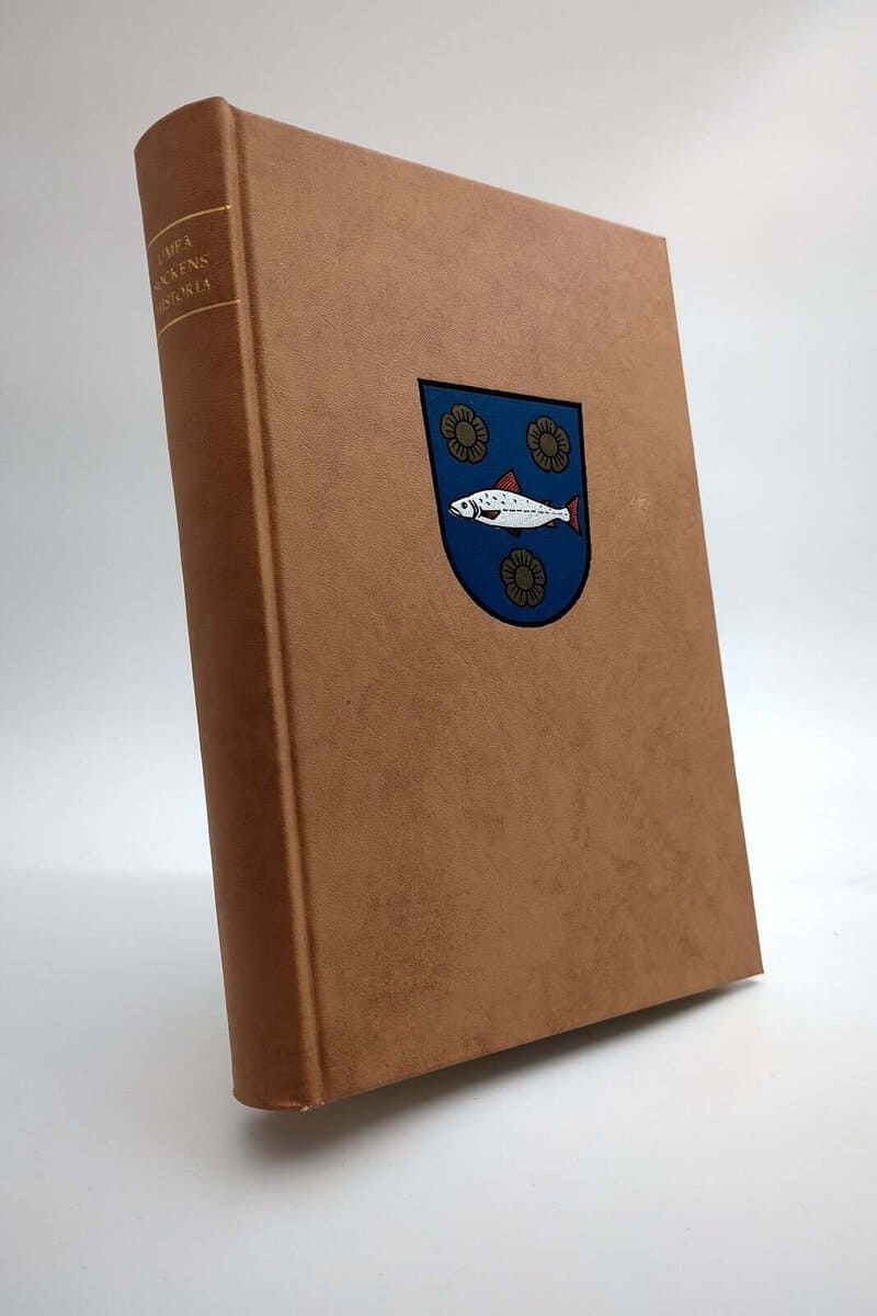 Karl Fahlgren : Umeå sockens historia