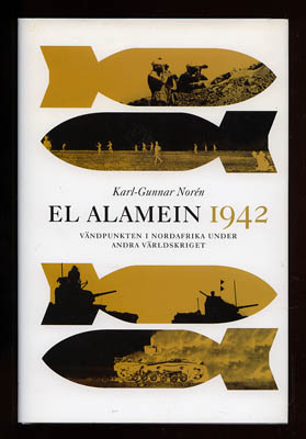 Karl-Gunnar Norén : El Alamein 1942