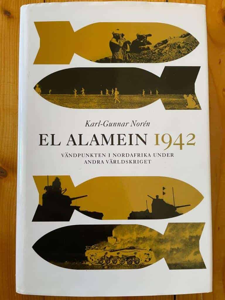 Karl-Gunnar Norén : El Alamein 1942