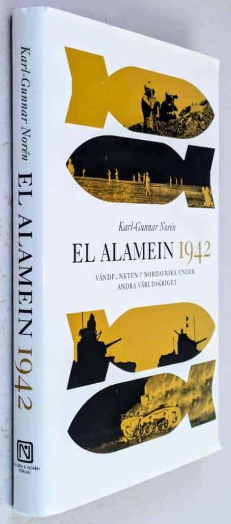 Karl-Gunnar Norén : El Alamein 1942