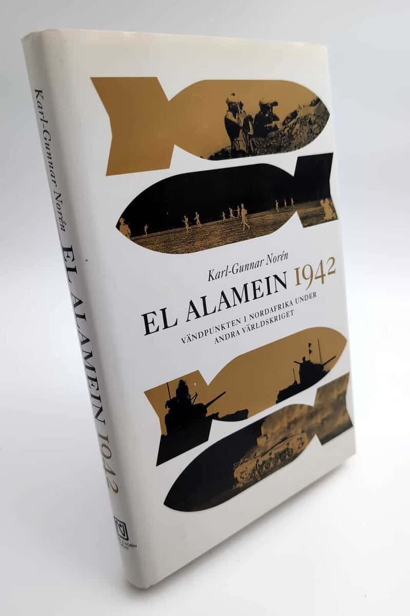 Karl-Gunnar Norén : El Alamein 1942