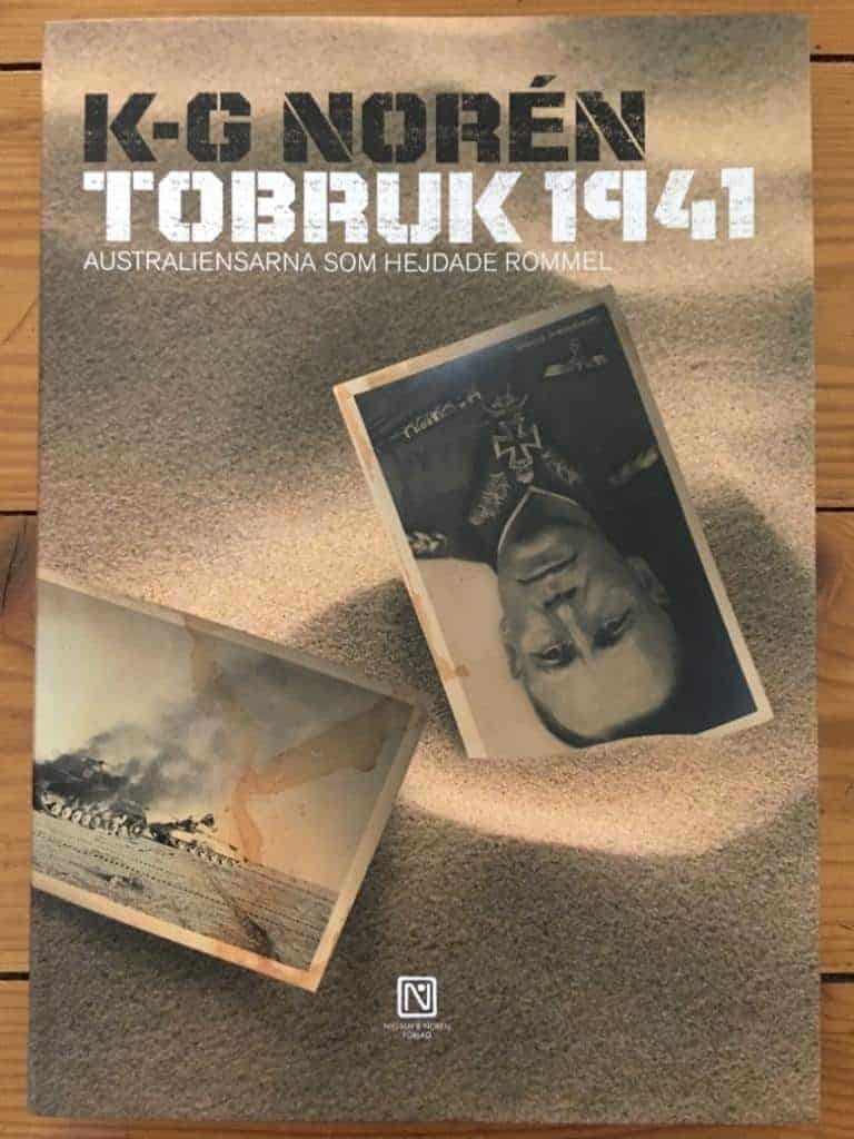 Karl-Gunnar Norén : Tobruk 1941