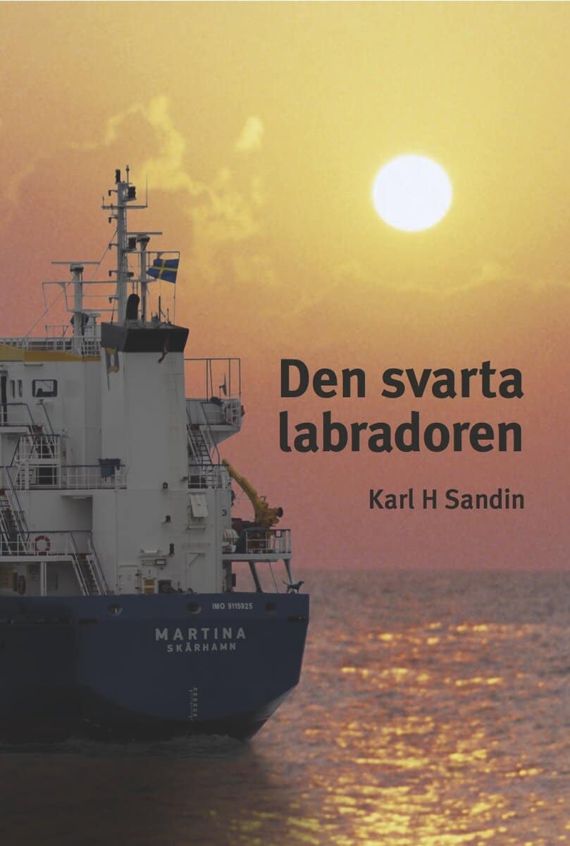Karl H. Sandin : Den svarta labradoren