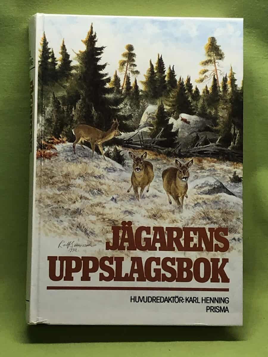 Karl Henning : Jägarens uppslagsbok