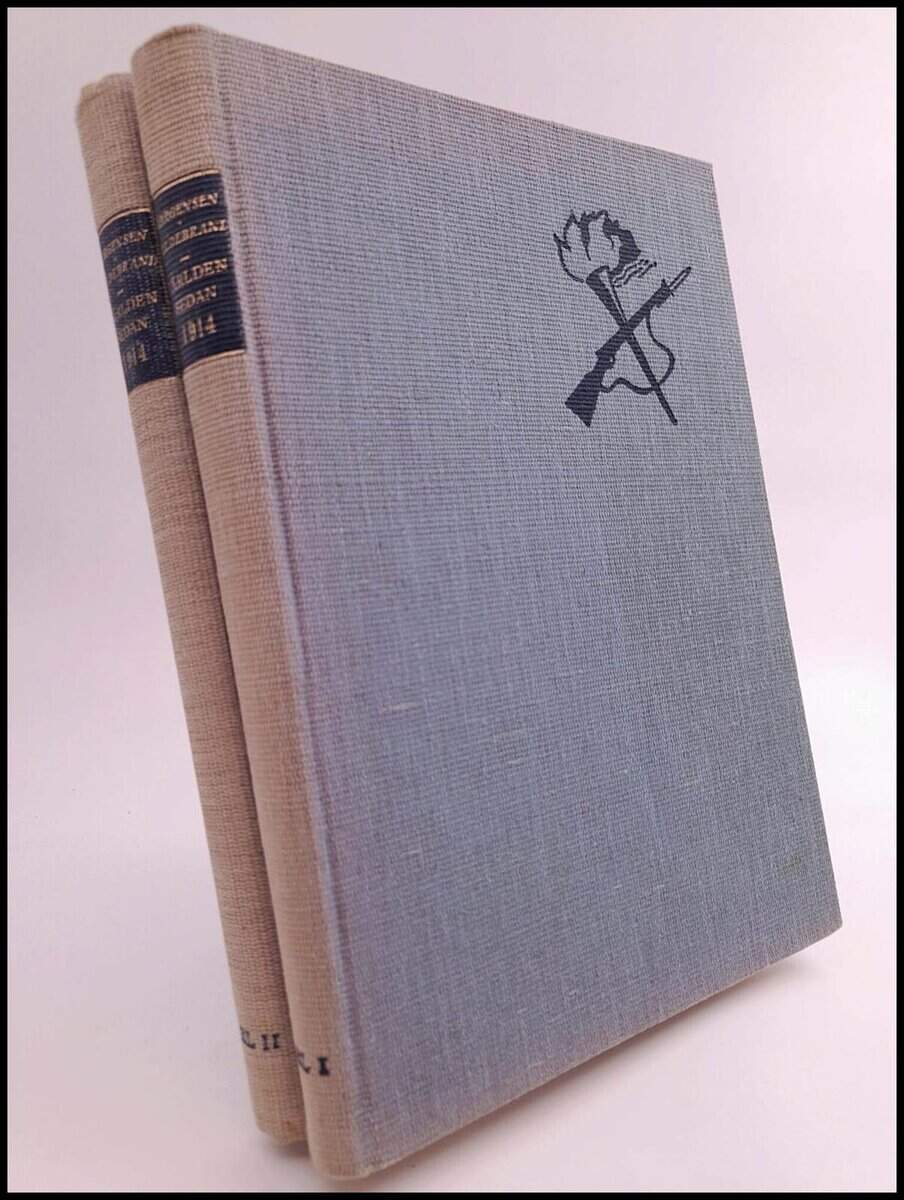 Karl Hildebrand : Världen sedan 1914