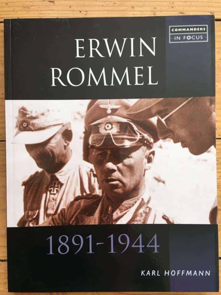 Karl Hoffmann : Erwin Rommel