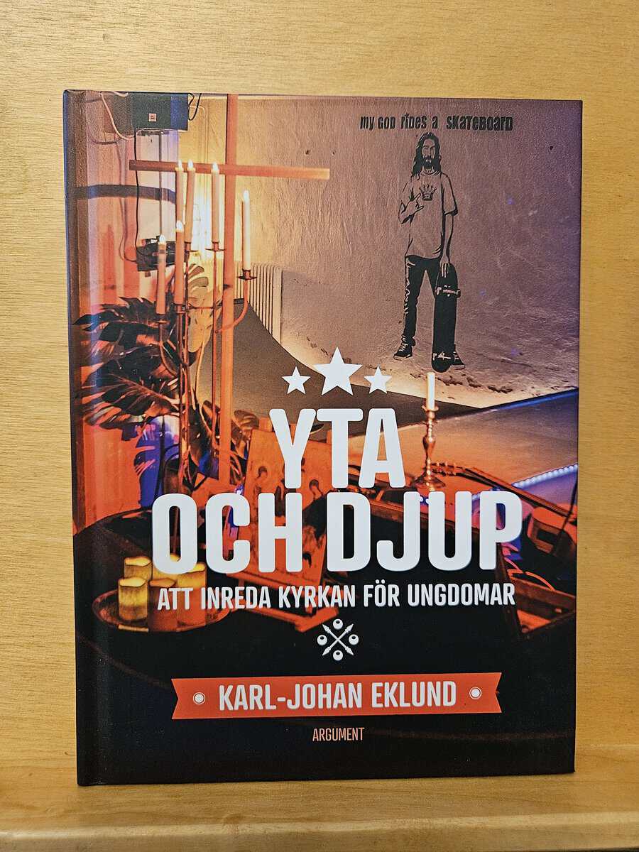 Karl-Johan Eklund : Yta och djup