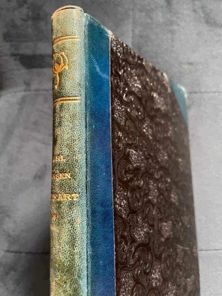 Karl Larsen : Lystfart