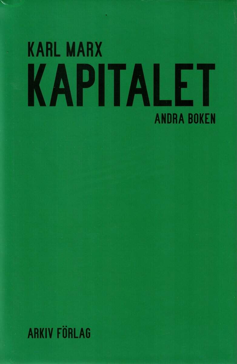 Karl Marx : Kapitalet