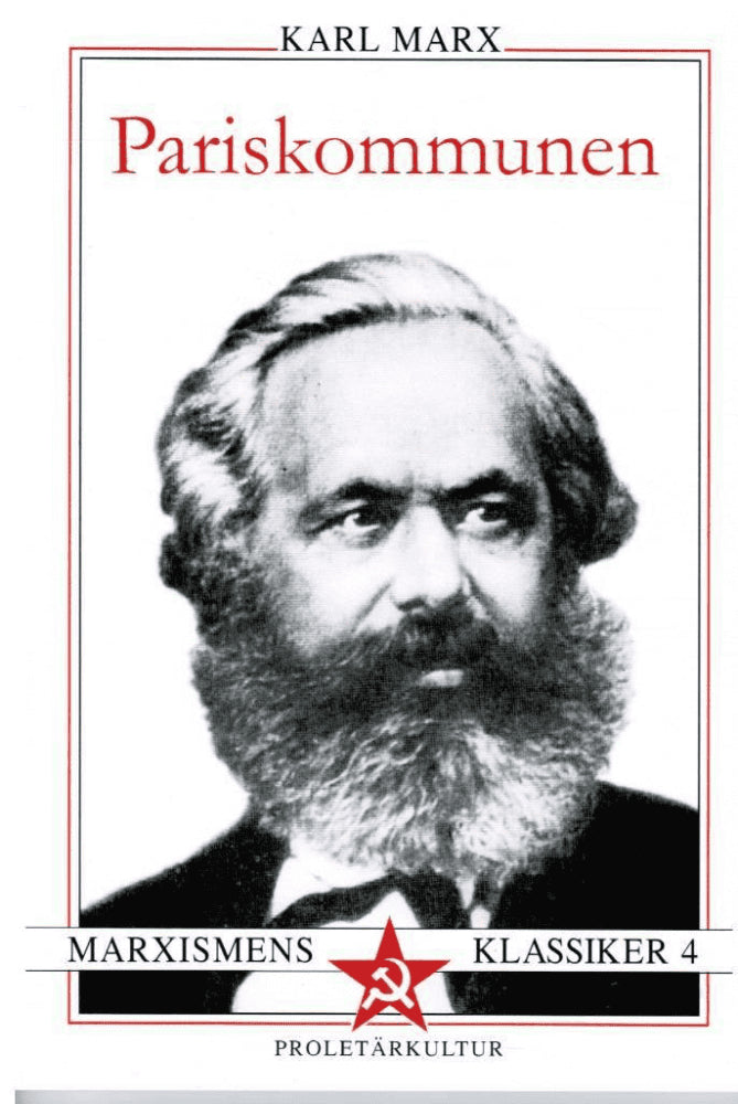 Karl Marx : Pariskommunen