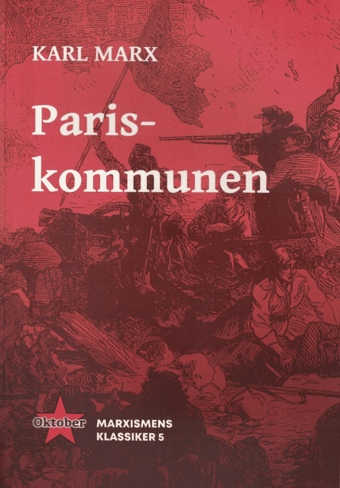 Karl Marx : Pariskommunen