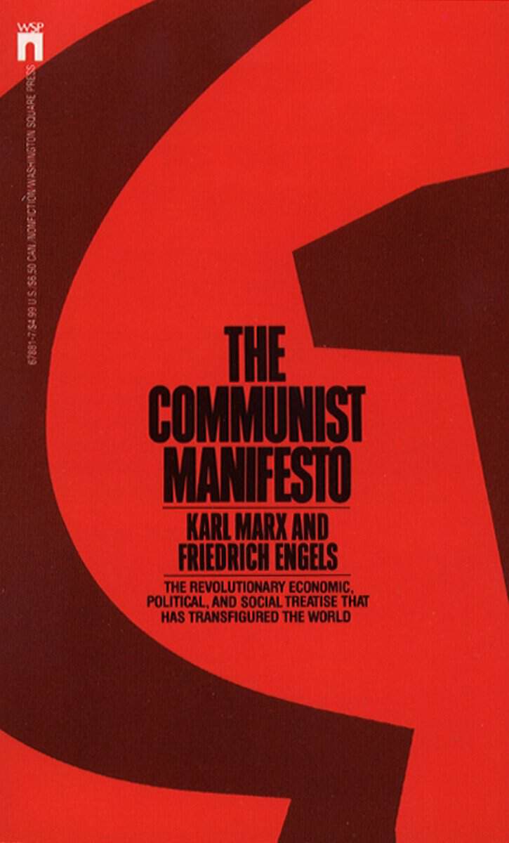 Karl Marx : The Communist Manifesto