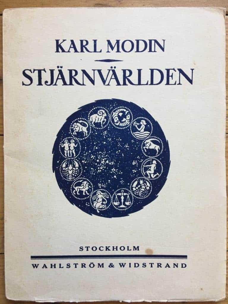 Karl Modin : Stjärnvärlden