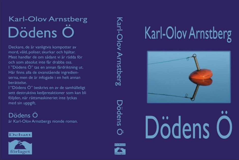 Karl-Olov Arnstberg : Dödens ö