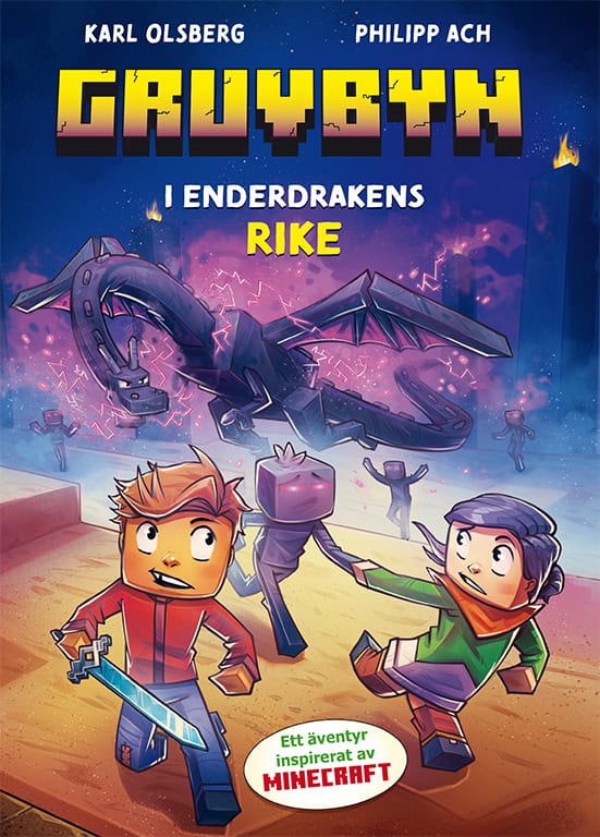 Karl Olsberg : I enderdrakens rike