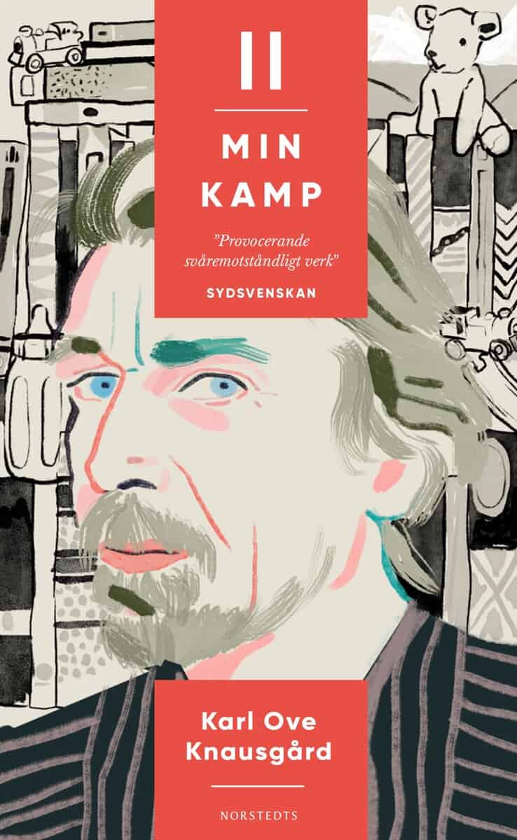 Karl Ove Knausgård : Min kamp 2
