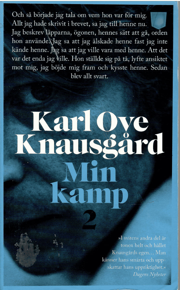Karl Ove Knausgård : Min kamp 2