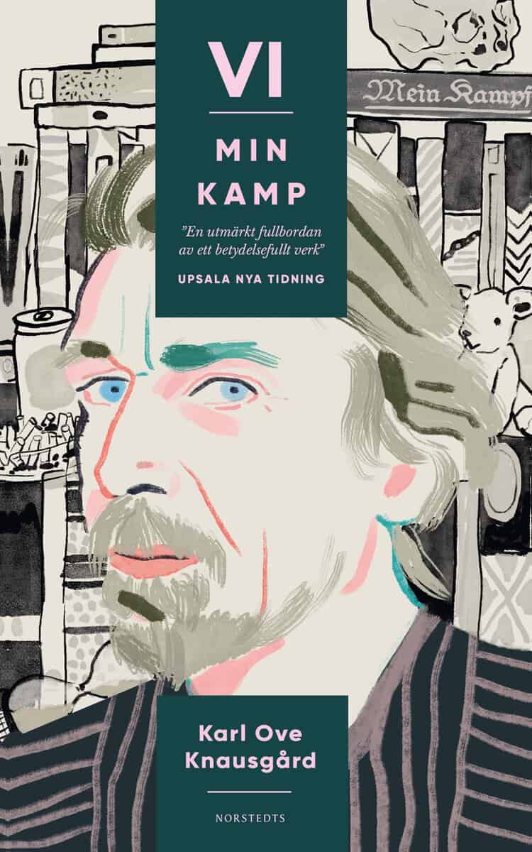 Karl Ove Knausgård : Min kamp 6