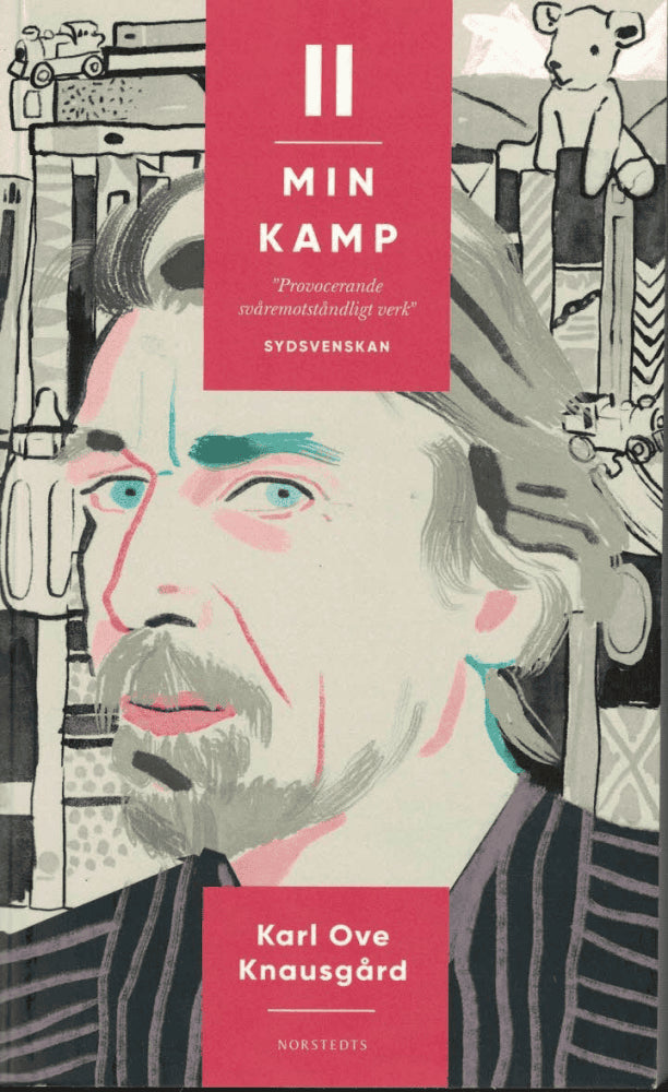 Karl Ove Knausgård : Min kamp Del 2