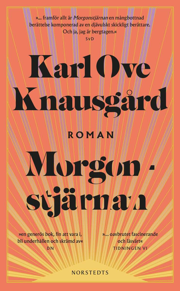 Karl Ove Knausgård : Morgonstjärnan