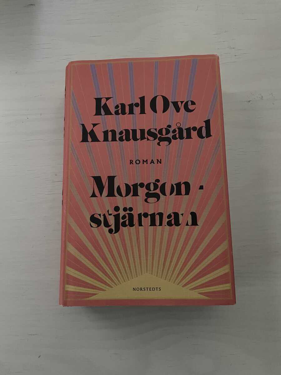 Karl Ove Knausgård : Morgonstjärnan