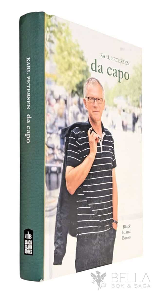 Karl Petersen : Da capo