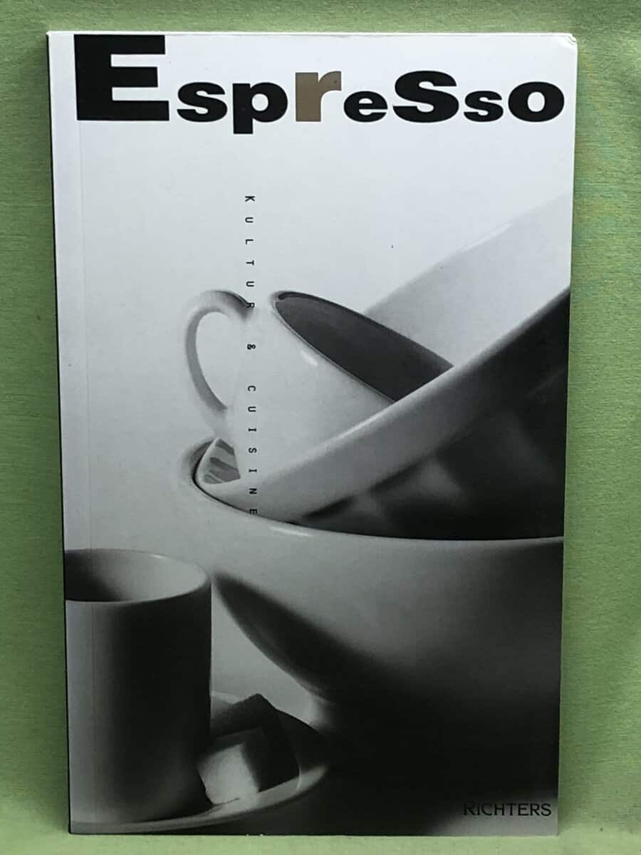 Karl Petzke : Espresso