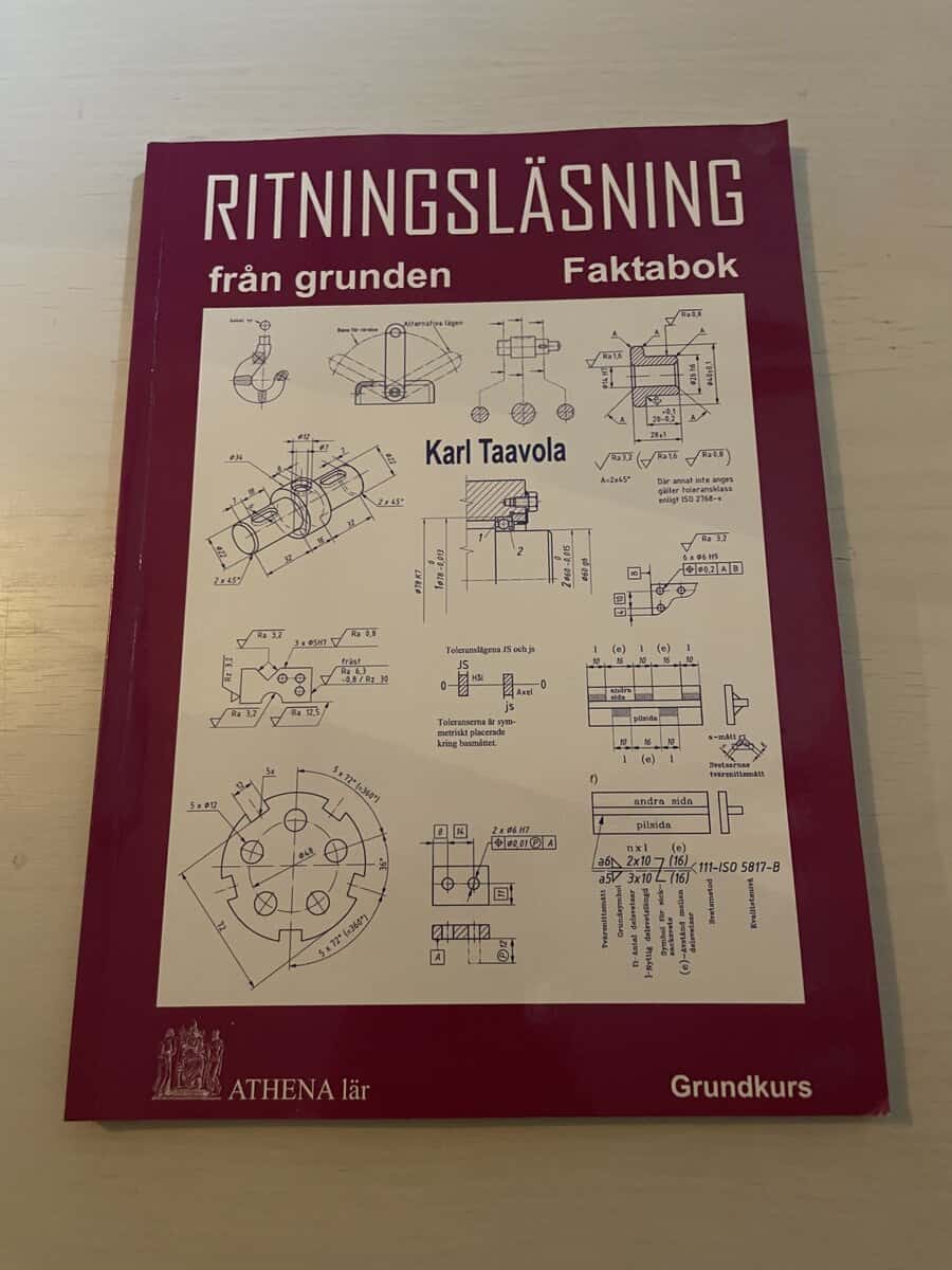 Karl Taavola : Ritningsläsning från grunden