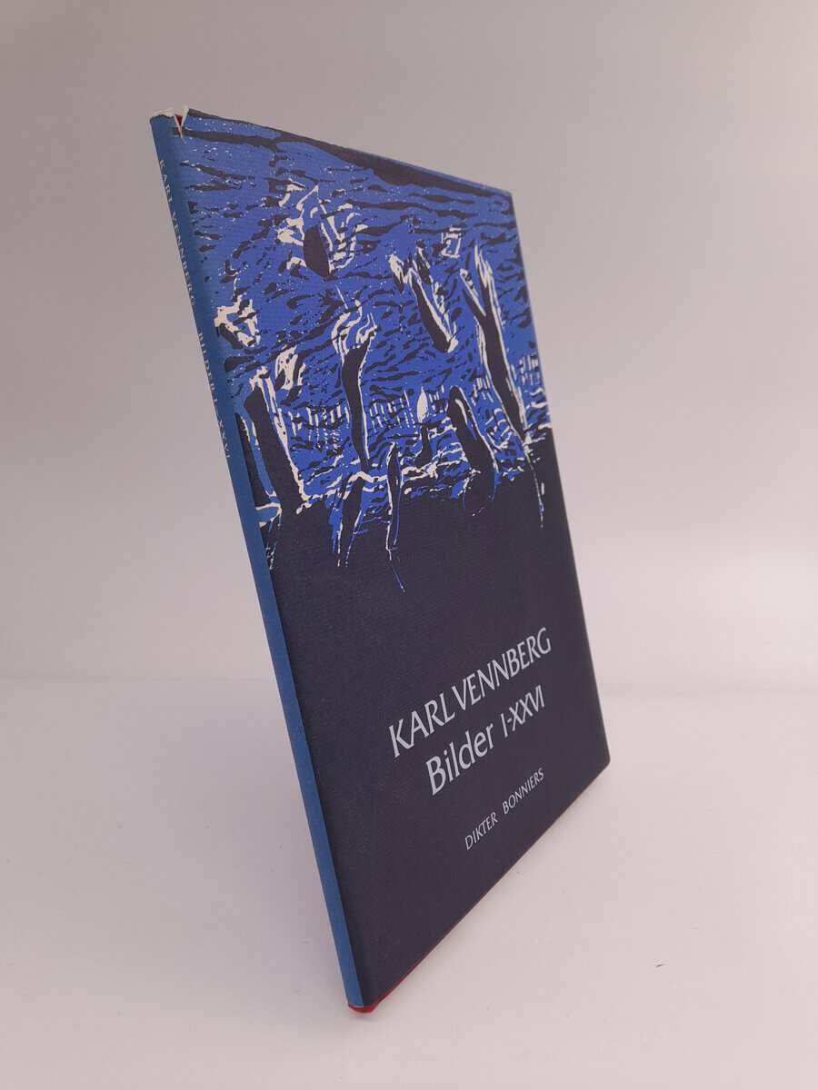 Karl Vennberg : Bilder I-XXVI