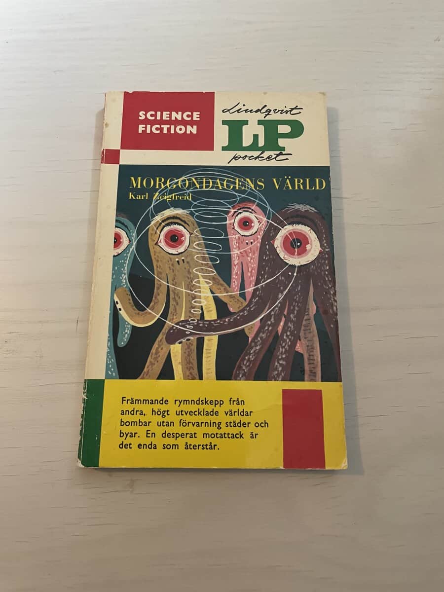 Karl Zeigfried : Morgondagens värld
