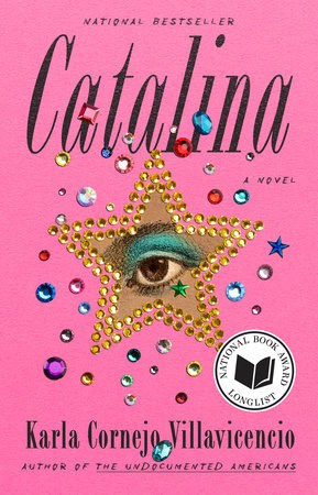 Karla Cornejo Villavicencio : Catalina