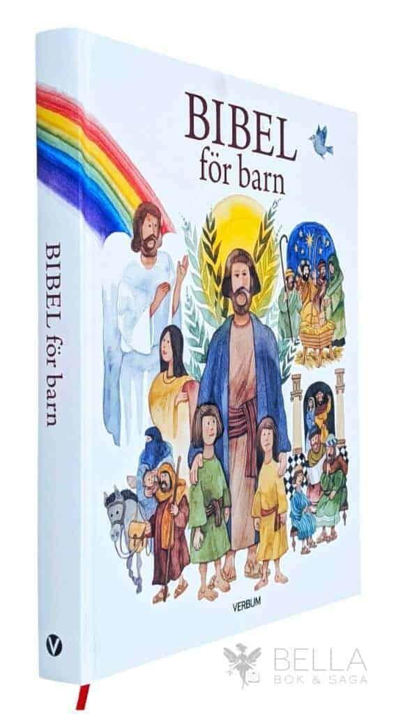 Karlberg, Karin ; Wernolf, Inga ; Östh, Lisa : Bibel för barn