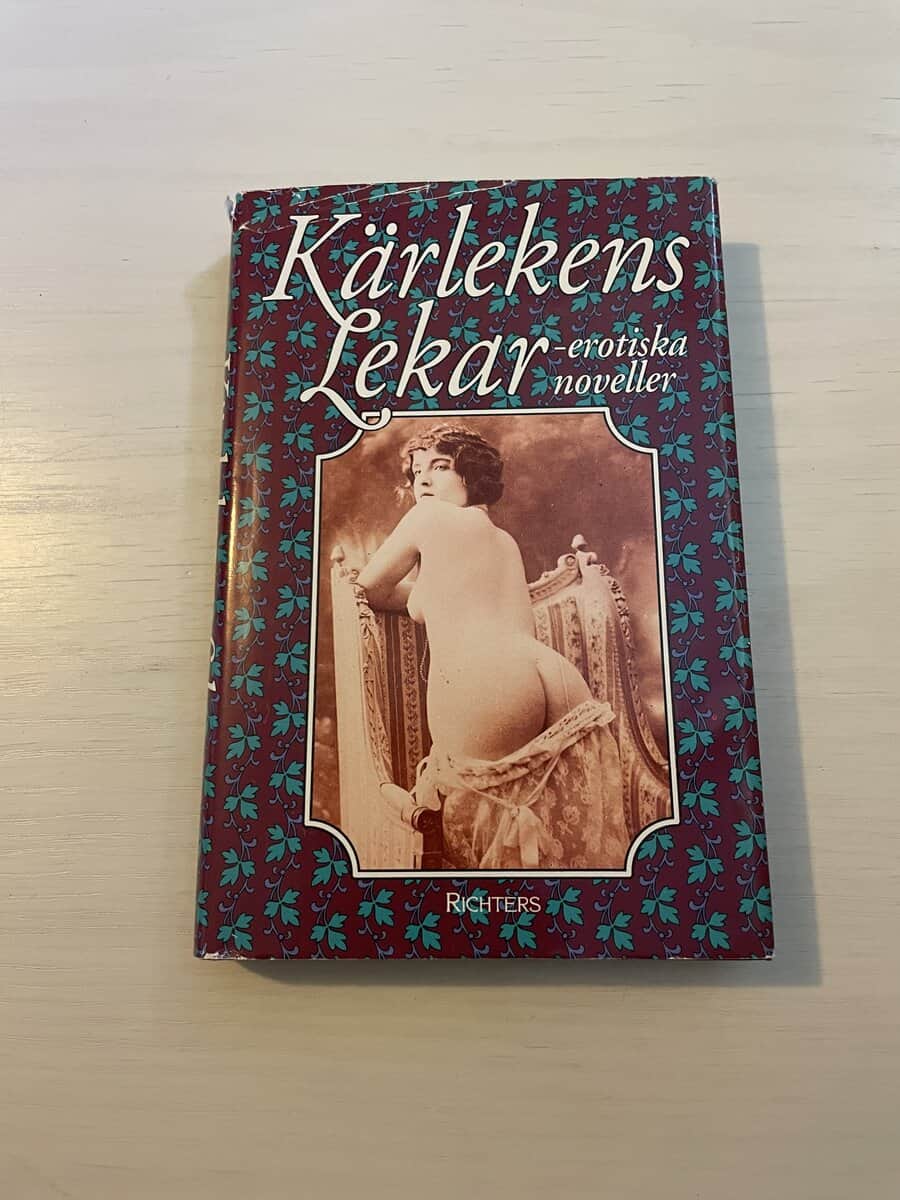 Kärlekens lekar [erotiska noveller]