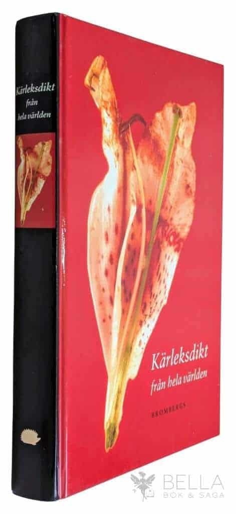 Kärleksdikt från hela världen